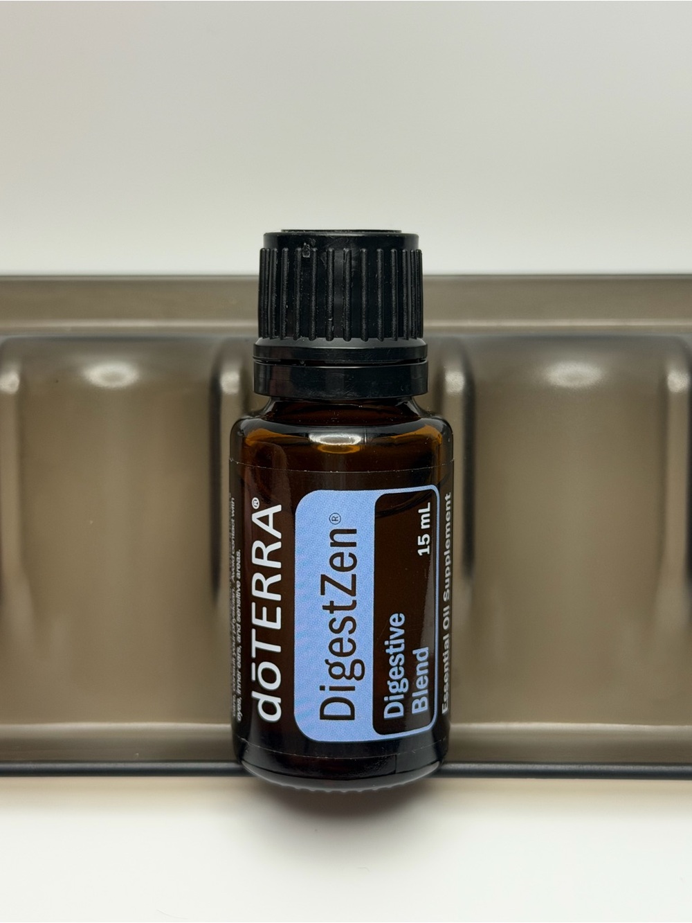 Doterra 15 mL DigestZen Digestive Essential Oil Blend - new, never opened